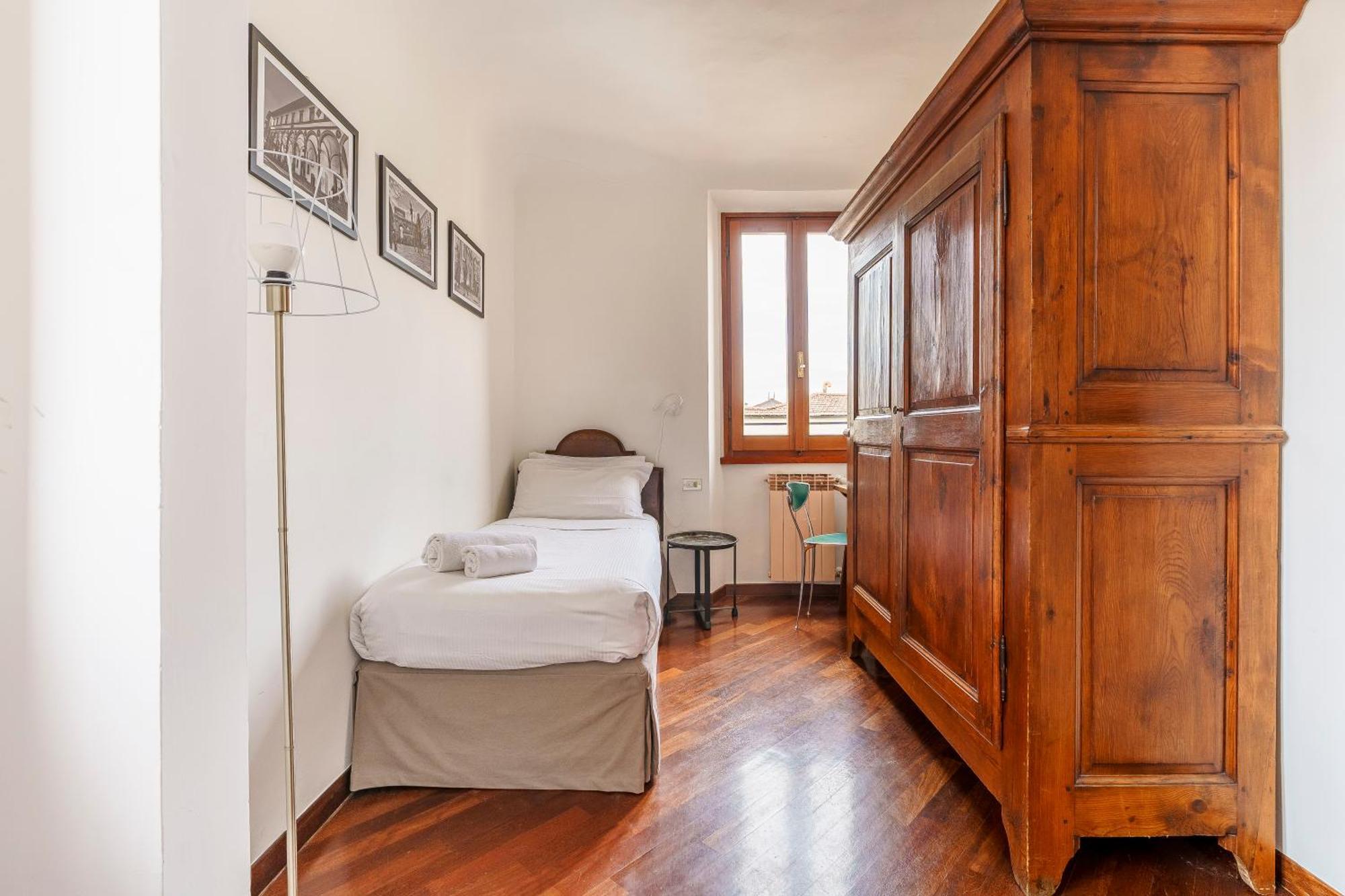 Portinari Apartment Florence Buitenkant foto