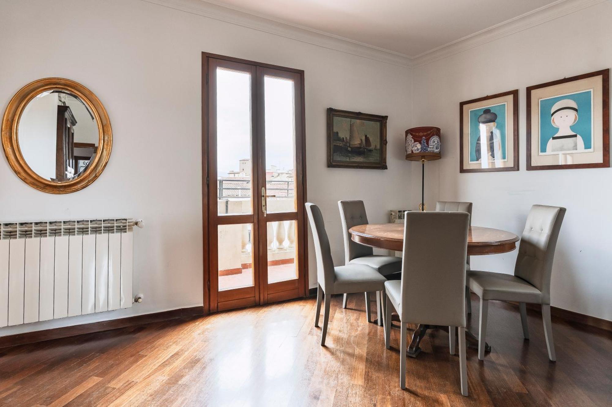 Portinari Apartment Florence Buitenkant foto
