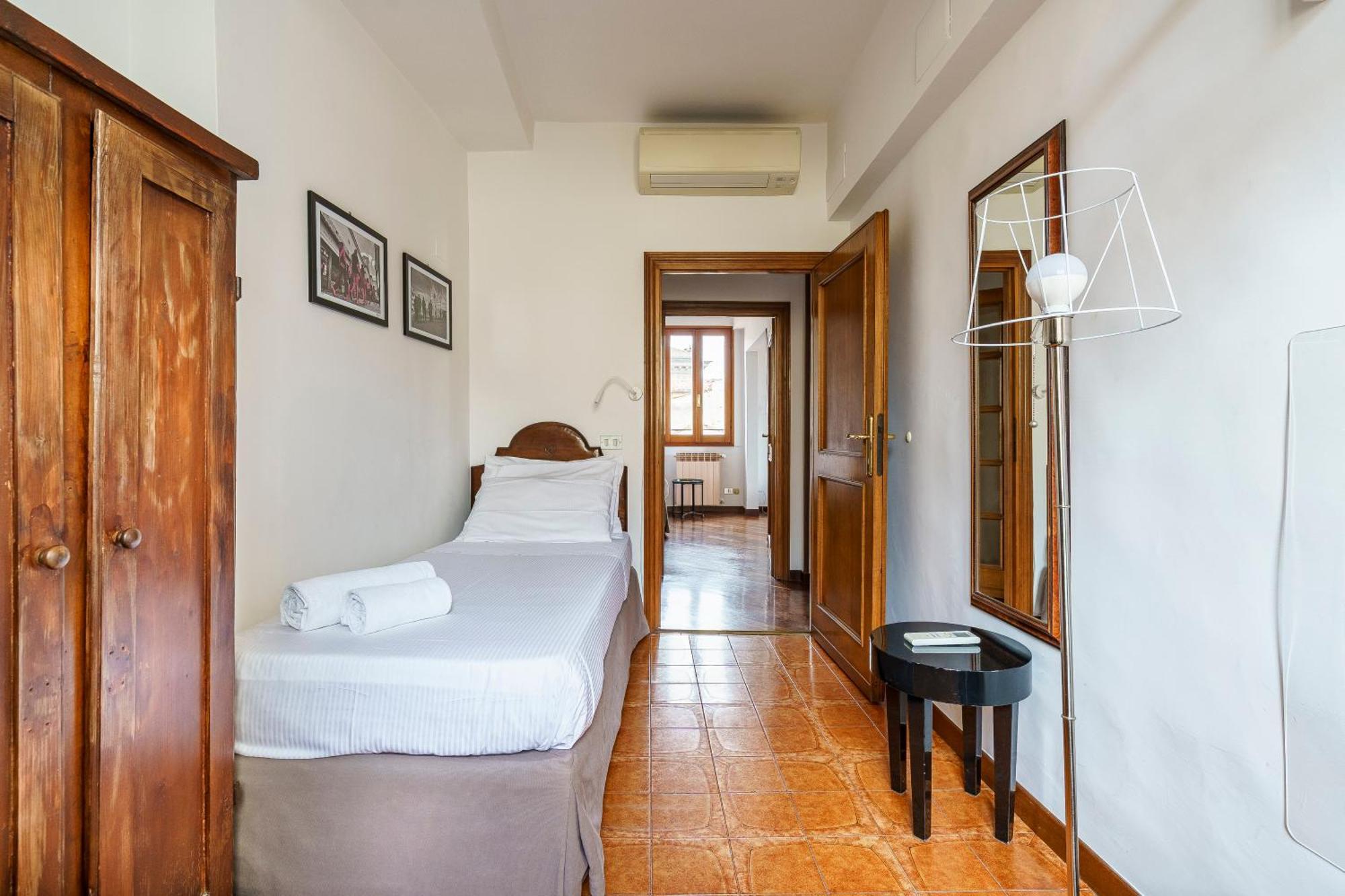 Portinari Apartment Florence Buitenkant foto