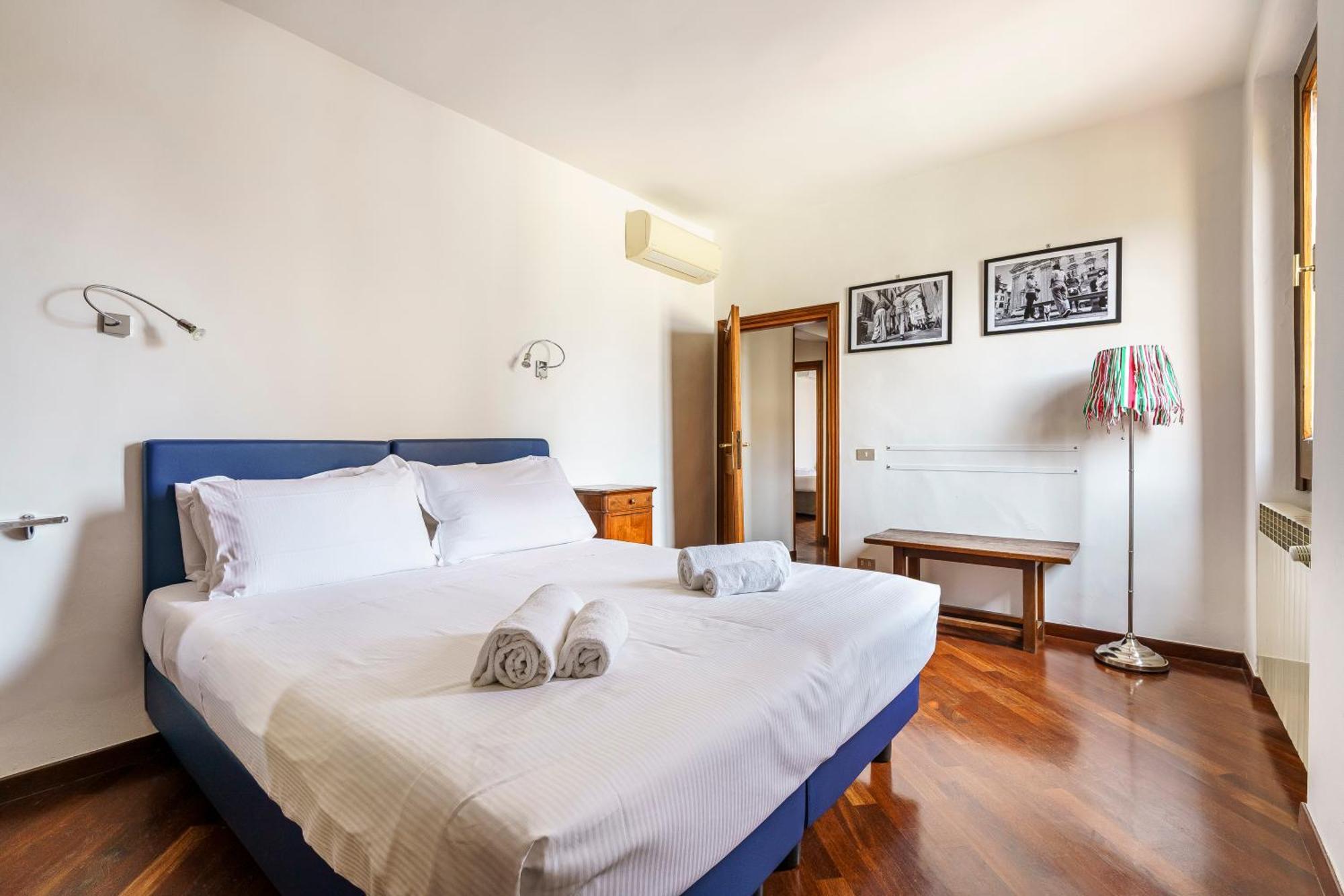 Portinari Apartment Florence Buitenkant foto