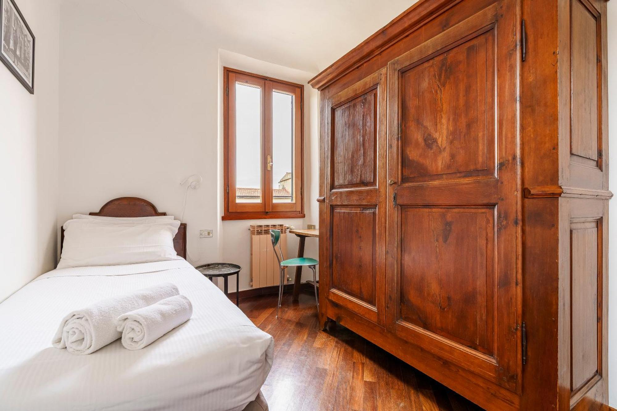 Portinari Apartment Florence Buitenkant foto