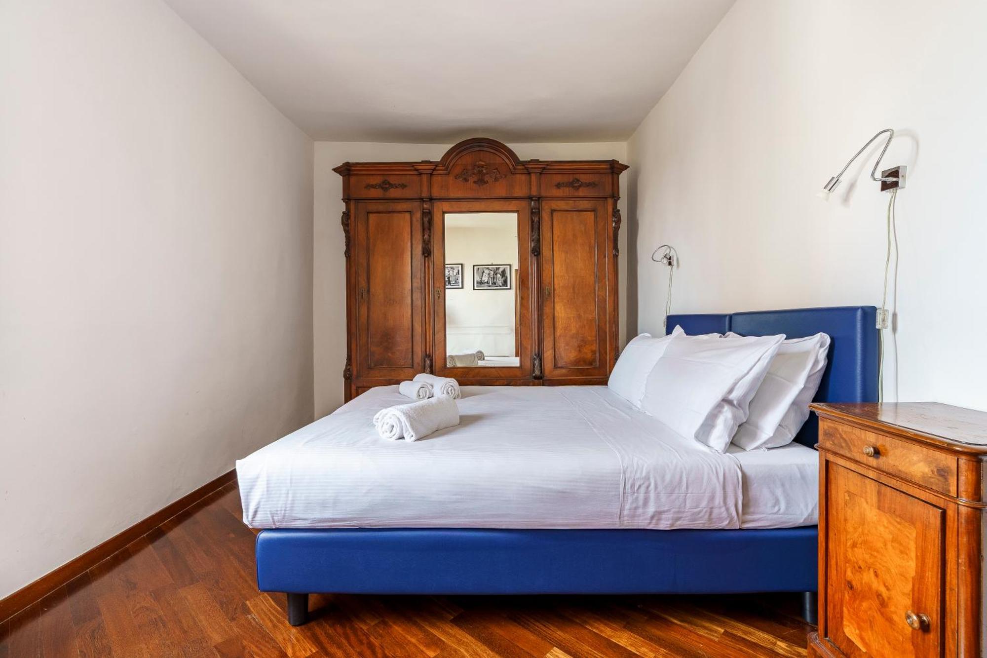 Portinari Apartment Florence Buitenkant foto