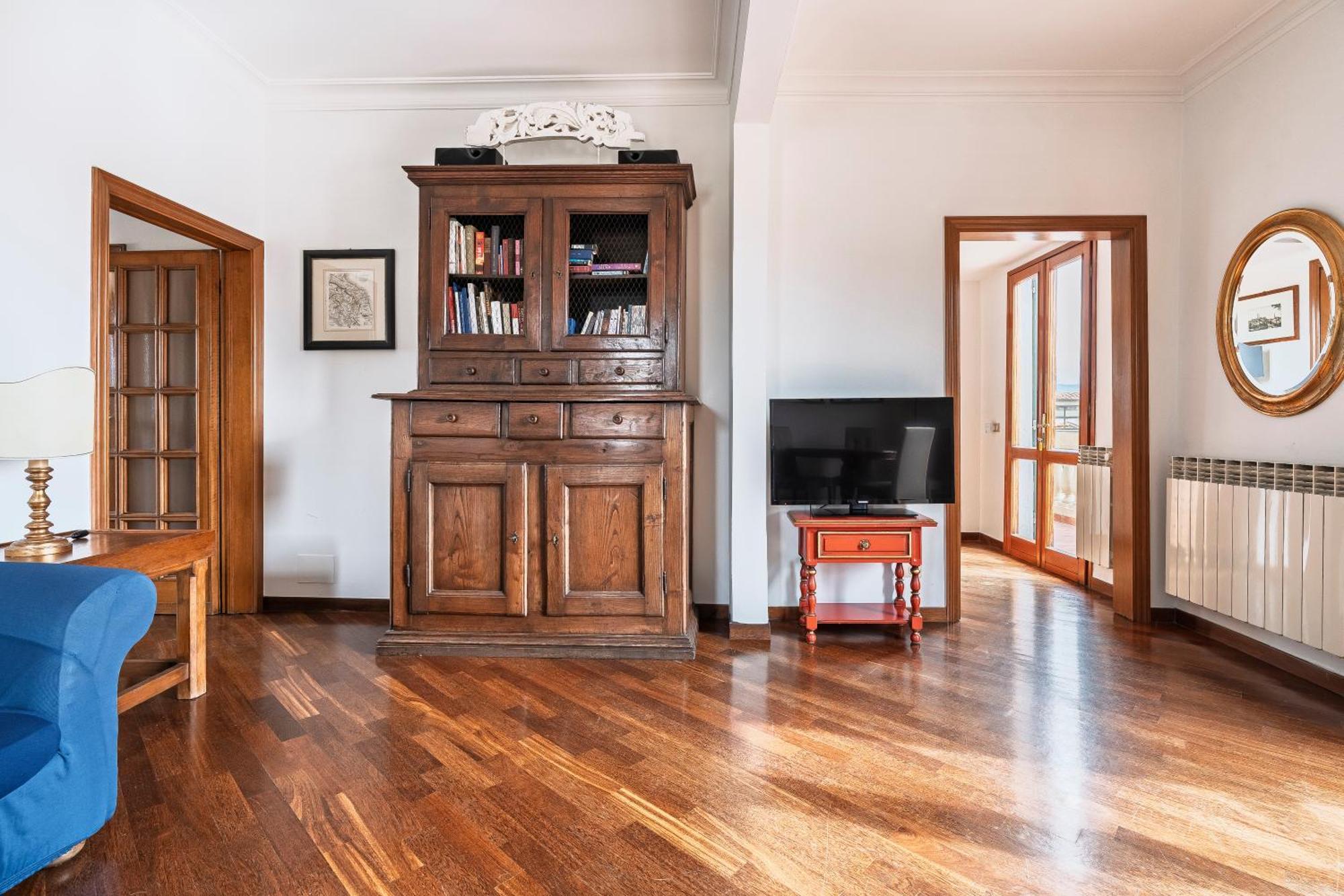 Portinari Apartment Florence Buitenkant foto