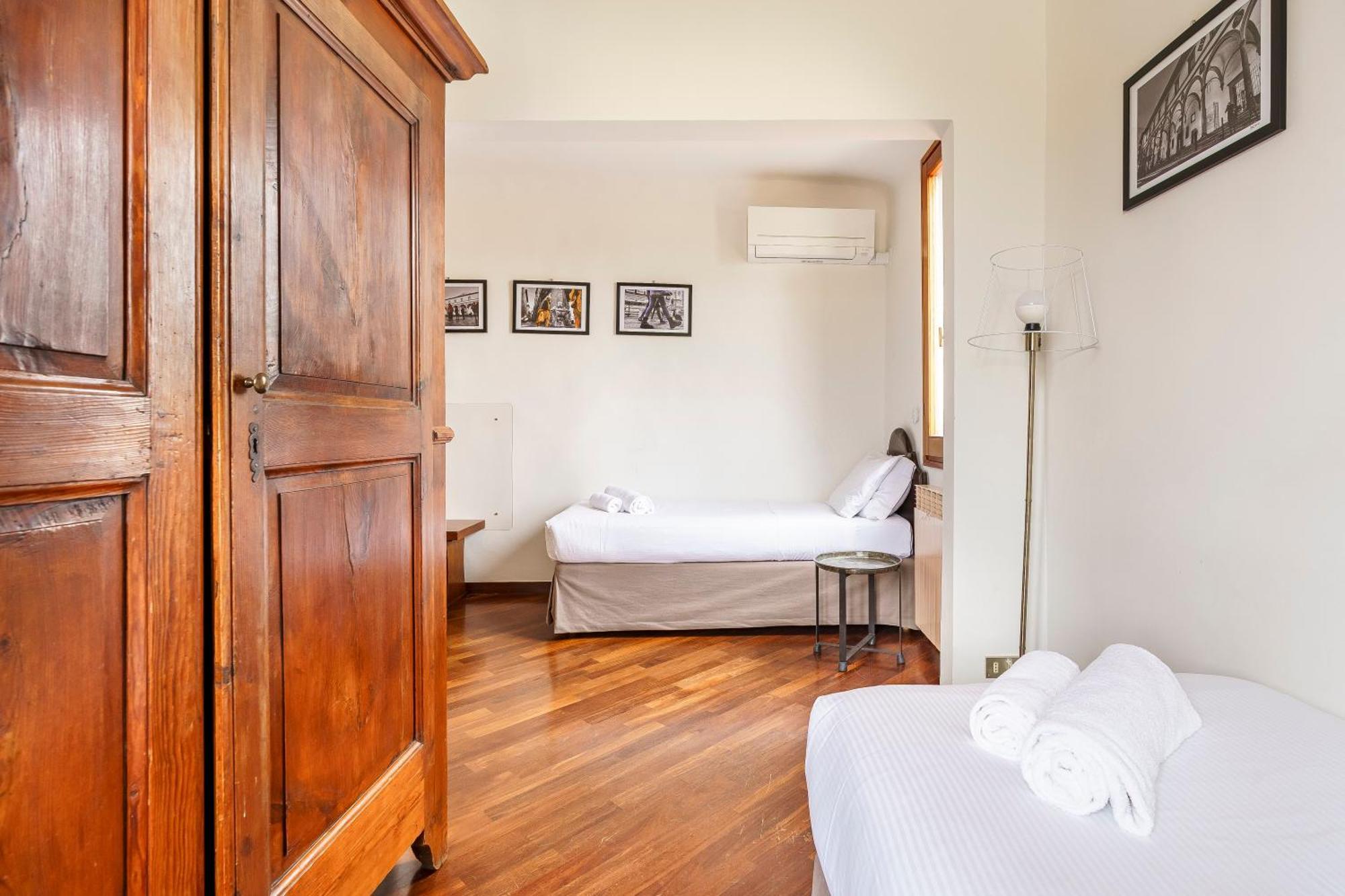Portinari Apartment Florence Buitenkant foto