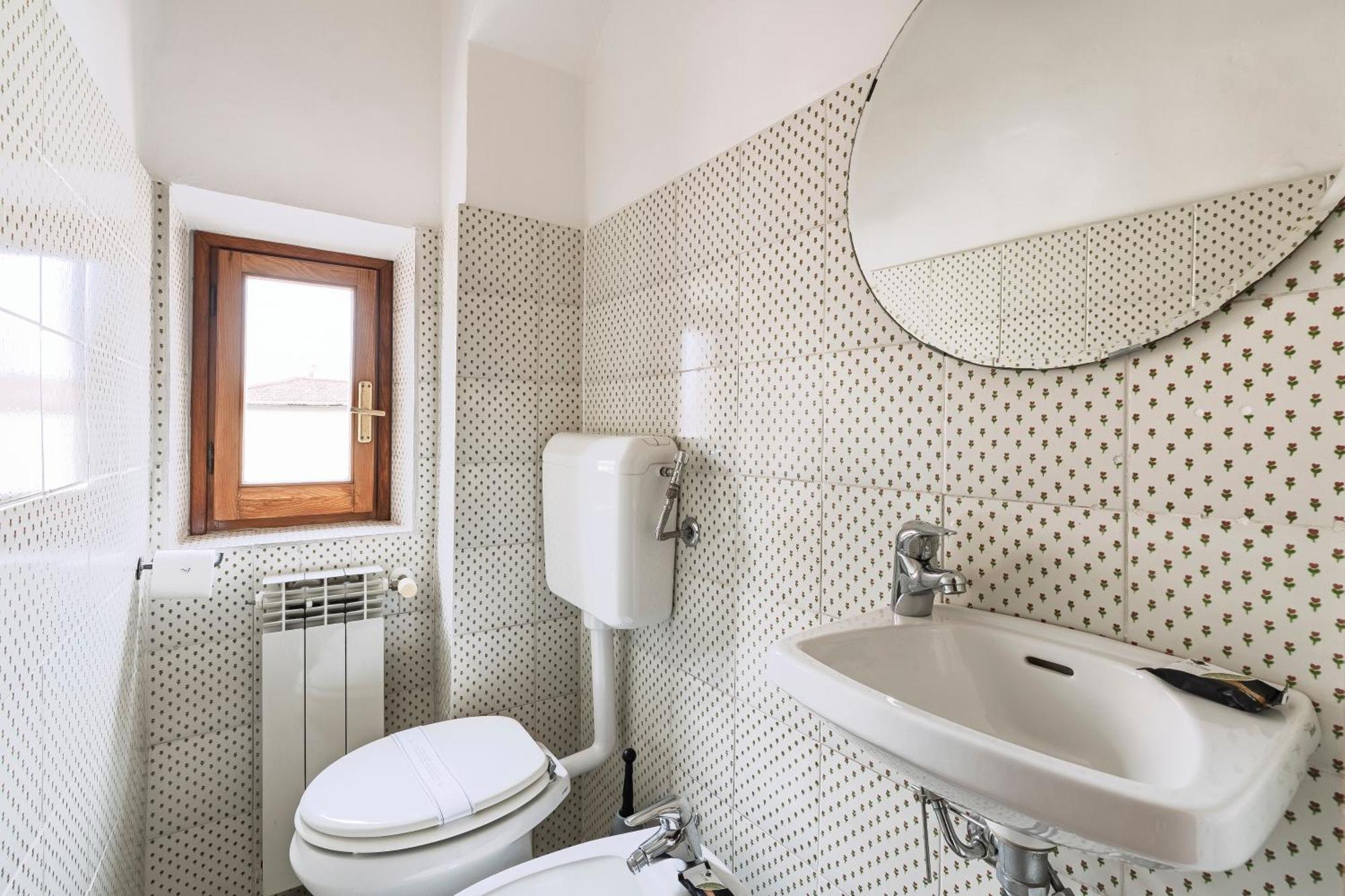 Portinari Apartment Florence Buitenkant foto
