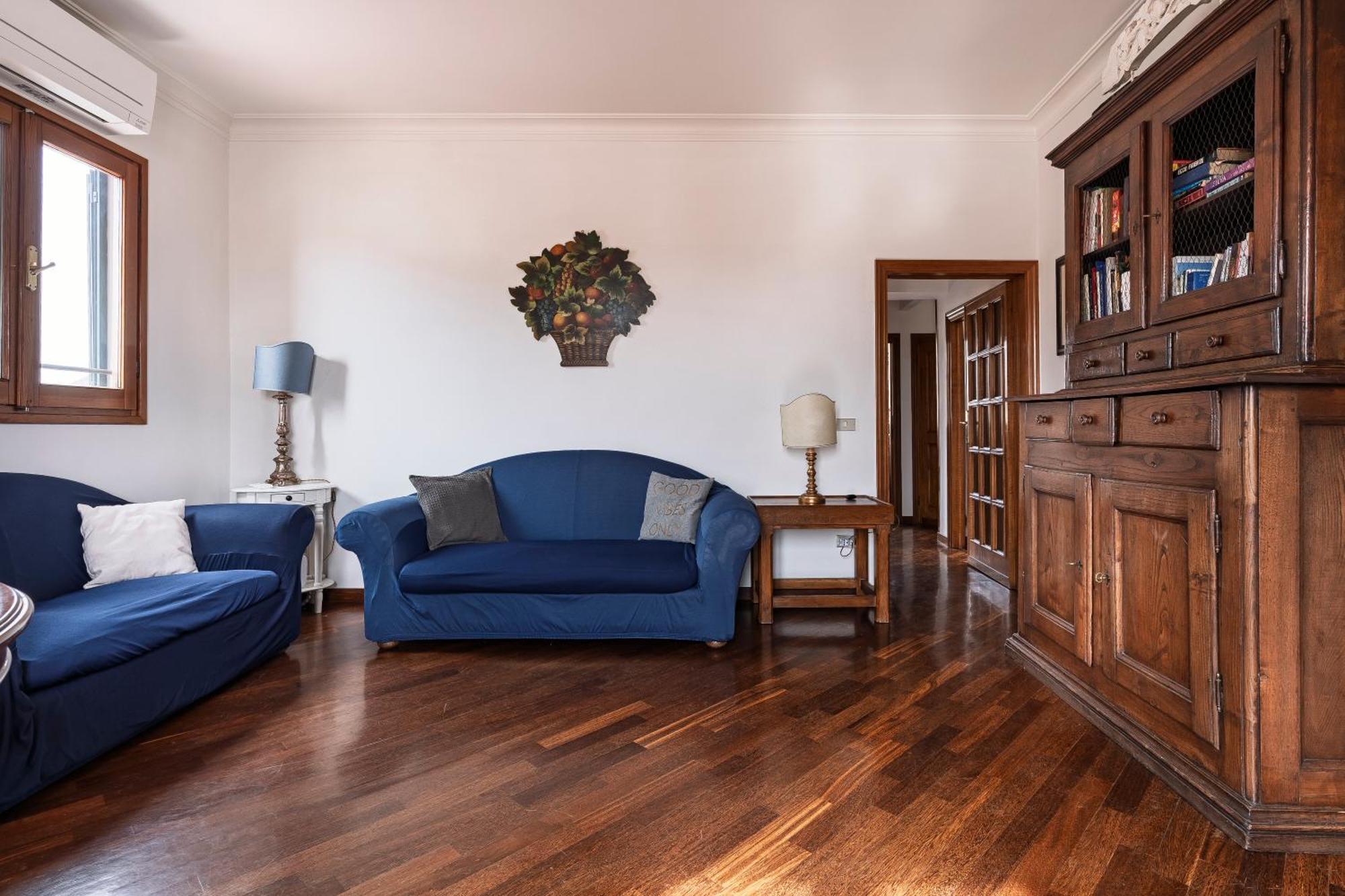 Portinari Apartment Florence Buitenkant foto