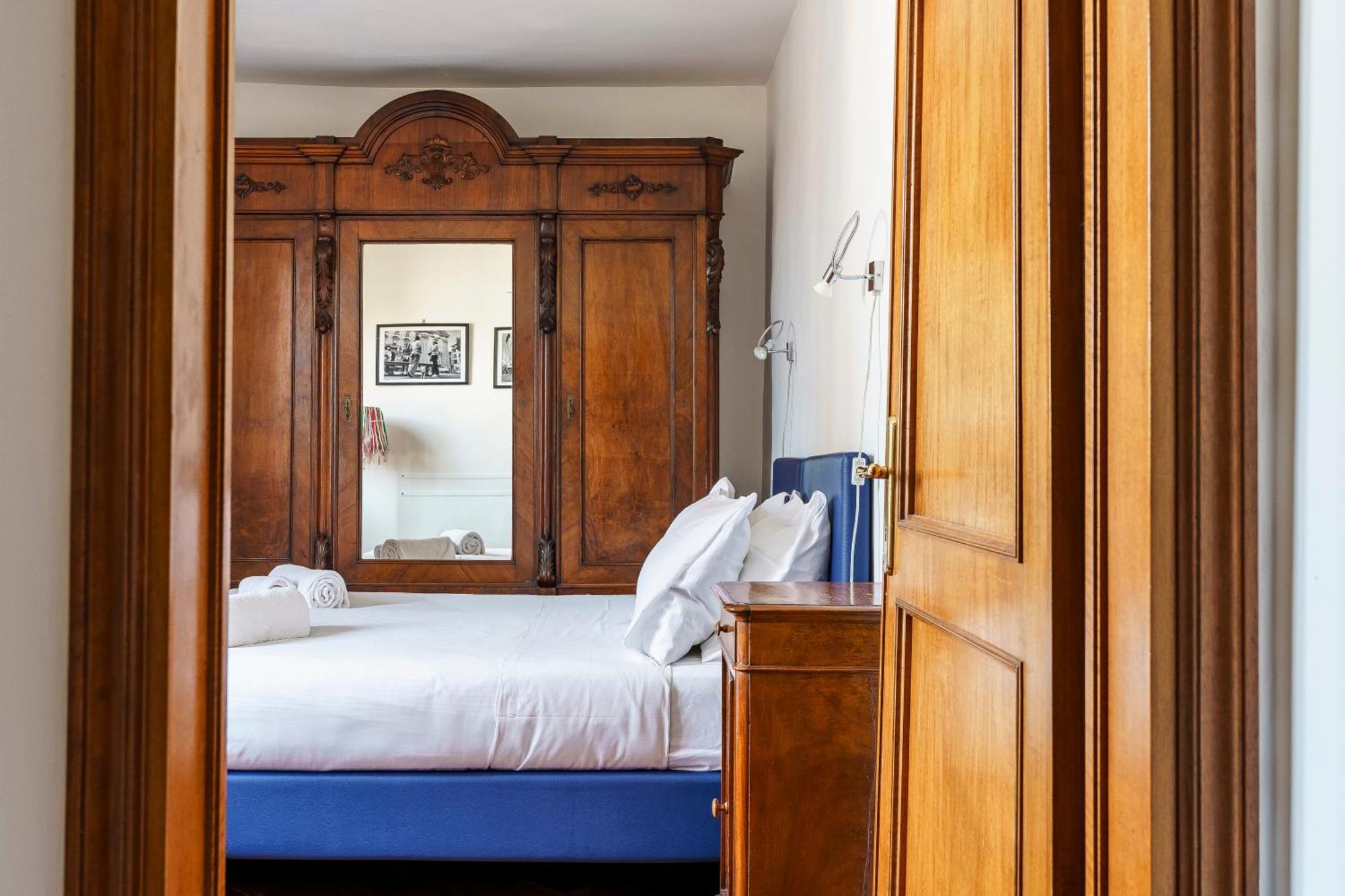 Portinari Apartment Florence Buitenkant foto