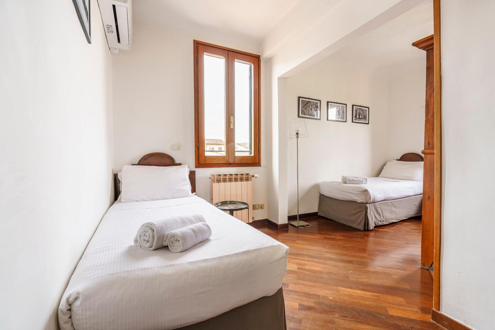 Portinari Apartment Florence Buitenkant foto