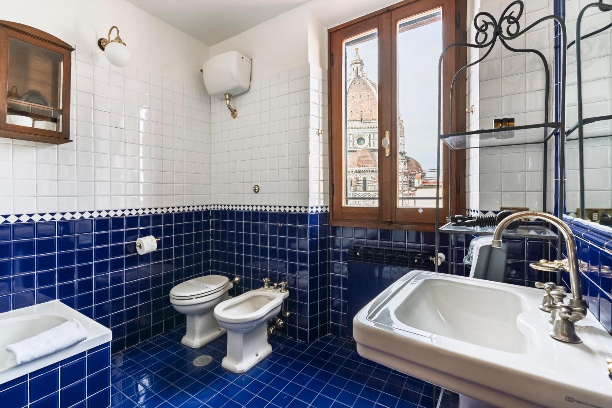 Portinari Apartment Florence Buitenkant foto